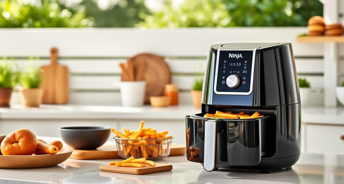 Ninja Air Fryer XL: Summer Family Feast Made Easy