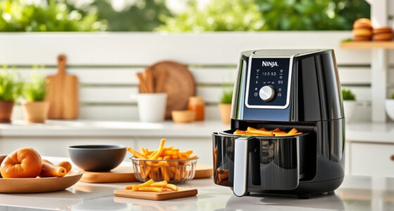 Ninja Air Fryer XL: Summer Family Feast Made Easy