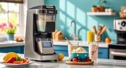 Ninja CREAMi 7-in-1 Ice Cream Maker: Best for Summer Treats