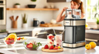 Ninja CREAMi Deluxe: The Ultimate Summer Ice Cream Maker