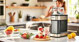 Ninja CREAMi Deluxe: The Ultimate Summer Ice Cream Maker