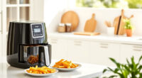 Ninja Crispi Pro 6-in-1 Glass Air Fryer: Summer Cooking Made Easy