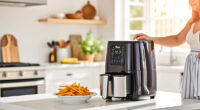 Ninja DoubleStack XL Smart Air Fryer: Summer Family Feast Made Easy