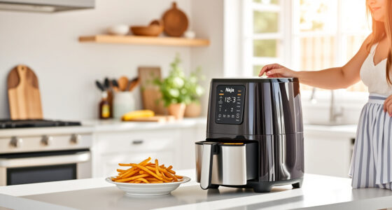 Ninja DoubleStack XL Smart Air Fryer: Summer Family Feast Made Easy