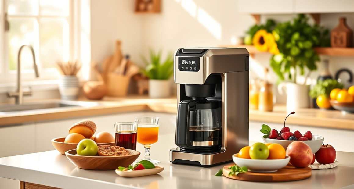 Ninja DualBrew Pro: The Ultimate Summer Coffee Maker