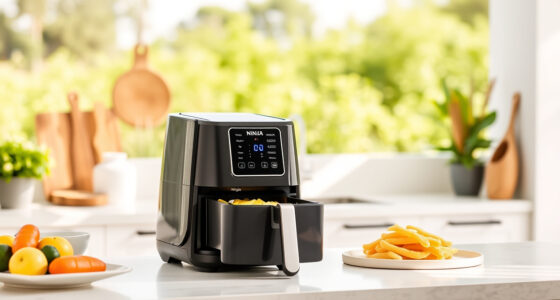 Ninja Foodi 10 Quart DualZone XL Air Fryer: Perfect for Summer Feasts