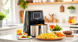 Ninja Foodi 8-Quart DualZone Air Fryer: Perfect for Summer Family Feasts