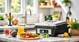 Ninja Foodi Pro 5-in-1 Indoor Grill: The Ultimate Summer Grill Solution