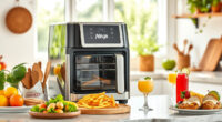 Ninja Foodi Smart XL Air Fry Oven: The Ultimate Summer Kitchen Hero