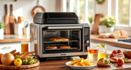 Ninja Foodi XL Pro Air Oven: The Ultimate Summer Countertop Companion