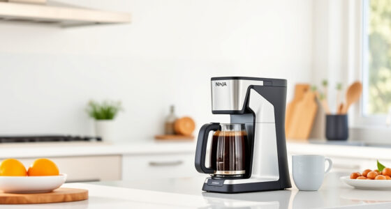 Ninja Hot & Iced XL Coffee Maker: Your Summer Coffee Companion