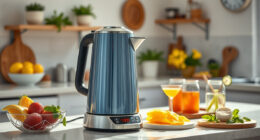 Ninja KT200BL Precision Temp Electric Kettle: Summer's Best Cold Brew Companion