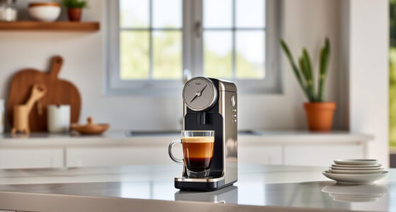 Ninja Luxe Café Mini Espresso & Drip Coffee Machine: Perfect Summer Coffee Companion