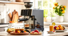 Ninja Luxe Café Premier: The Ultimate Summer Coffee Machine