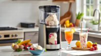 Ninja NC701 CREAMi Swirl 13-in-1 Soft Serve Ice Cream Maker: Summer’s Top Treat