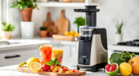 Ninja NeverClog Cold Press Juicer: Summer’s Top Choice for Fresh Juices