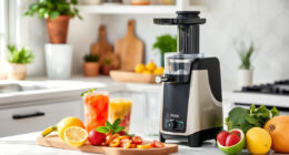 Ninja NeverClog Cold Press Juicer: Summer’s Top Choice for Fresh Juices