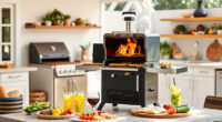 Ninja Outdoor Woodfire Pro XL Grill & Smoker: Top Summer BBQ Choice
