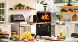 Ninja Outdoor Woodfire Pro XL Grill & Smoker: Top Summer BBQ Choice