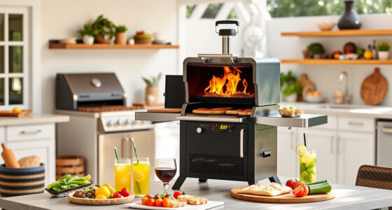 Ninja Outdoor Woodfire Pro XL Grill & Smoker: Top Summer BBQ Choice
