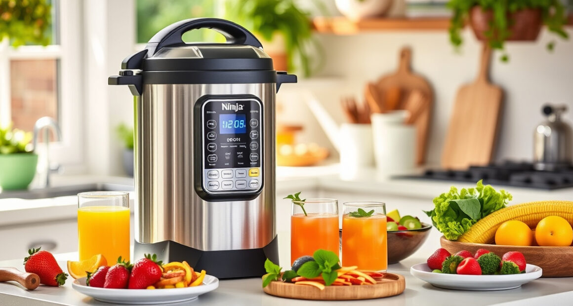 Ninja PossibleCooker PRO 14-in-1: The Ultimate Summer Multi-Cooker