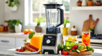 Ninja Professional Blender: The Ultimate Summer Smoothie Maker