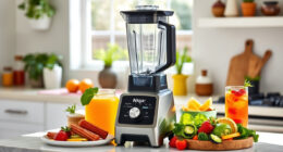 Ninja Professional Blender: The Ultimate Summer Smoothie Maker