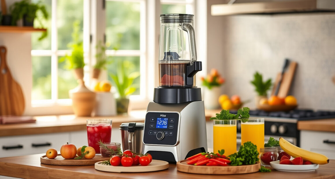 Ninja Professional Plus Kitchen System: The Ultimate Summer Blender
