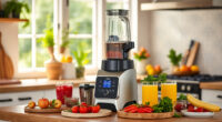 Ninja Professional Plus Kitchen System: The Ultimate Summer Blender