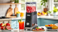 Ninja SLUSHi 72 oz Frozen Drink Maker: Perfect Summer Refreshment