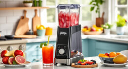 Ninja SLUSHi 72 oz Frozen Drink Maker: Perfect Summer Refreshment