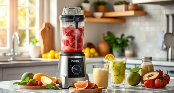 Ninja SLUSHi Professional Drink Maker: The Ultimate Summer Slushie Machine