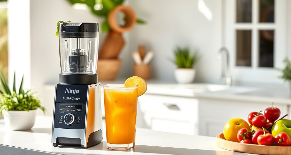 Ninja SLUSHi Twist: The Ultimate Summer Frozen Drink Maker