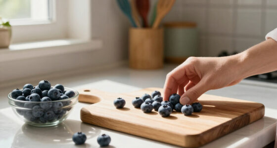 Publix Blueberry Recall