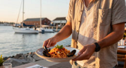 Riva Mare Brings Coastal Italian To The Navy Yard
