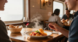 Royal Caribbean Introduces Newest Dining Experience: Giovanni’s Italian Kitchen & Wine Bar