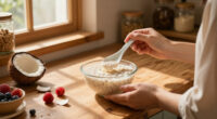 Tapioca Pudding