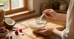 Tapioca Pudding