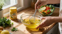 The Easy Salad Dressing Recipe I Have Memorized (It’s That Good!)