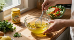 The Easy Salad Dressing Recipe I Have Memorized (It’s That Good!)