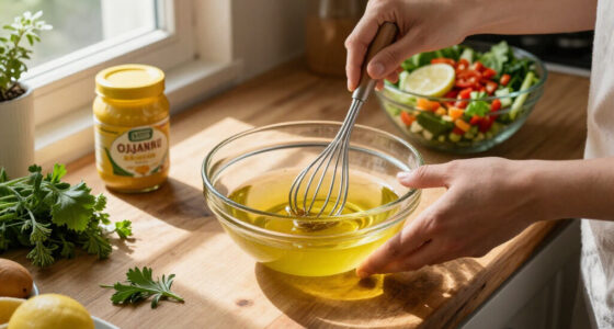 The Easy Salad Dressing Recipe I Have Memorized (It’s That Good!)