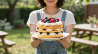 The Impossibly Light And Airy Cake That’s Perfect For Any Summer Gathering