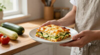 This Zucchini Lasagna Is So Good, You Won’t Miss The Pasta
