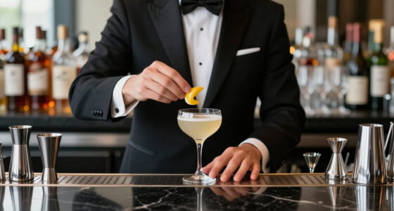 Tuxedo No. 2 – Cocktail Recipes