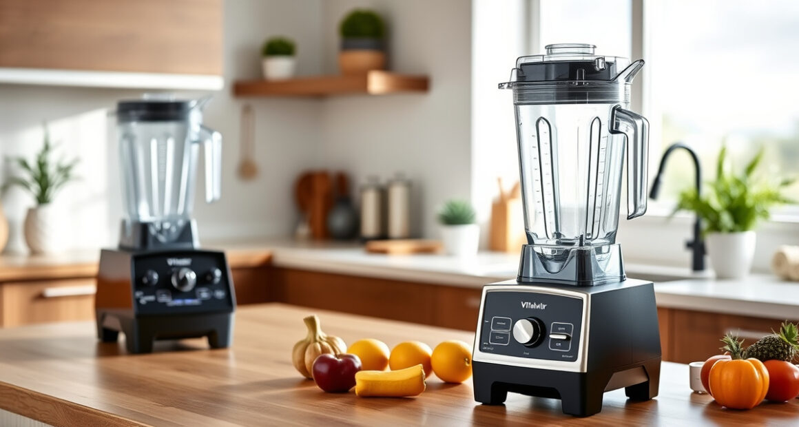 Vitamix Lineup Compared: Which Model Should You Buy in 2026?