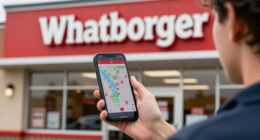 Whataburger Surges In Global Coverage