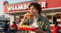 Whataburger Surges In Global Coverage