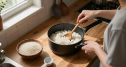 White Rice Recall