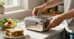 10 Best Compact Lunchbox Containers in 2026