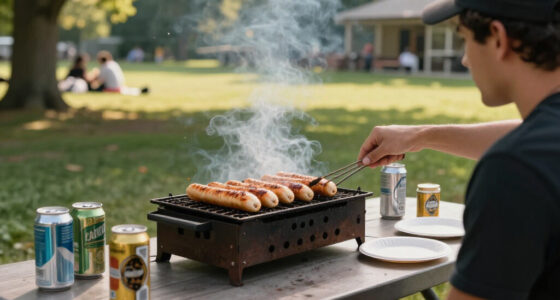 10 Best Portable Tailgating Grills in 2026